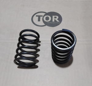 7 Пружина (8х78х124) ротора для тали электрической CD 16т (Rotor spring) 7 Пружина (8х78х124) ротора для тали электрической CD 16т (Rotor spring)