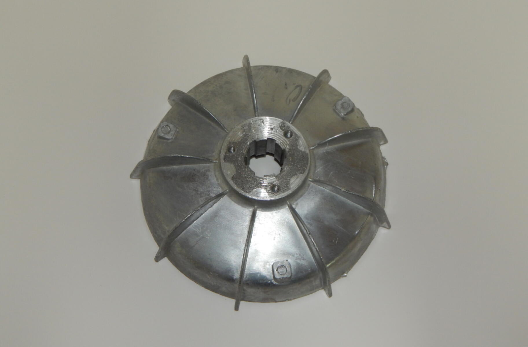 Тормоз двигателя подъёма к тали электрической CD 1т (Brake disc 6*\ф17cm) (серия J/G/N)