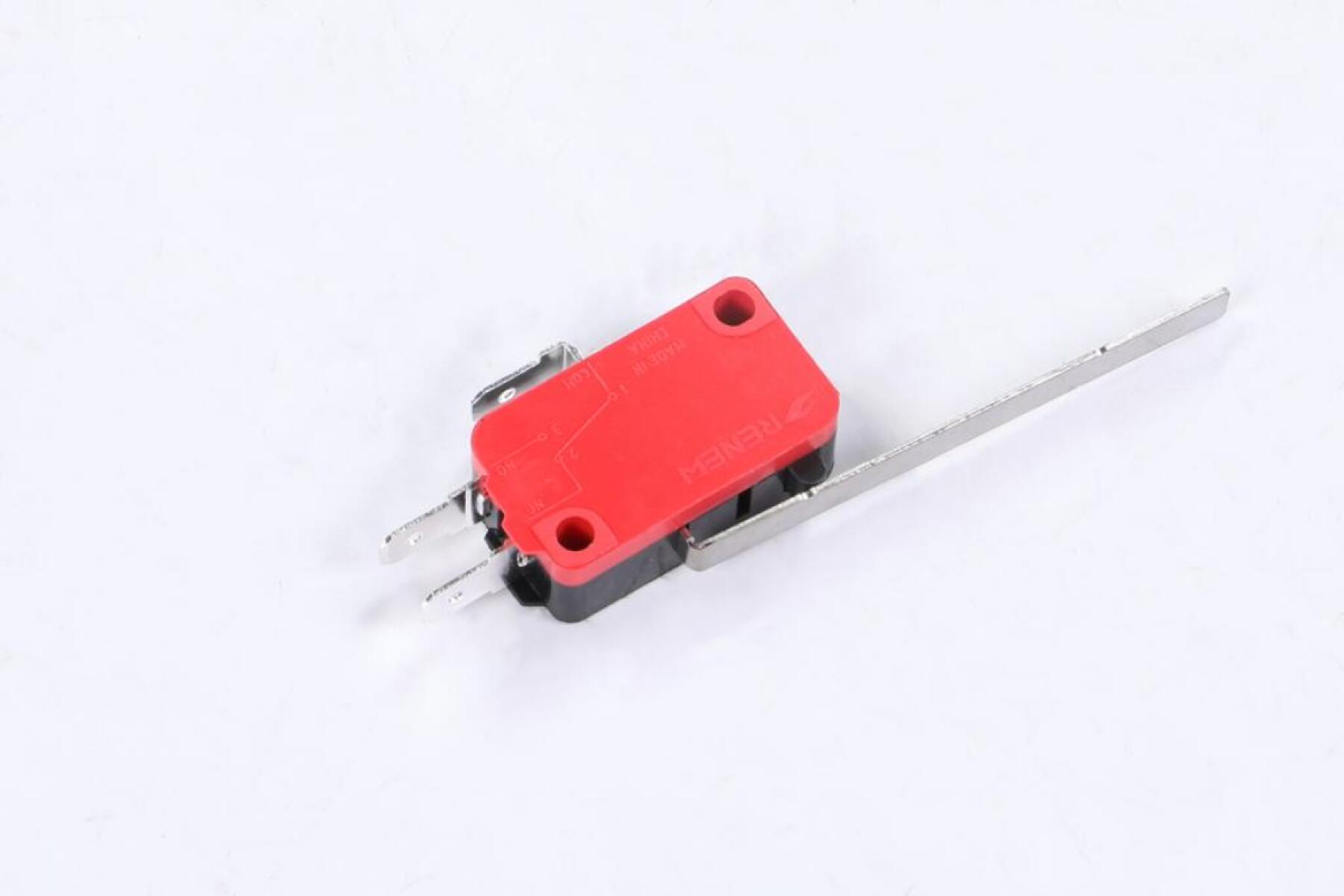 16 Переключатель ограничения подъёма для самоходной тележки EPT (Lifting limitation switch 10301014) 16 Переключатель ограничения подъёма для самоходной тележки EPT (Lifting limitation switch 10301014)