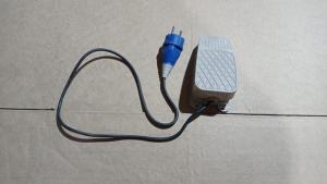 Педаль включения для арматурогибочных станков GW50A (Pedal Switch) Педаль включения для арматурогибочных станков GW50A (Pedal Switch)
