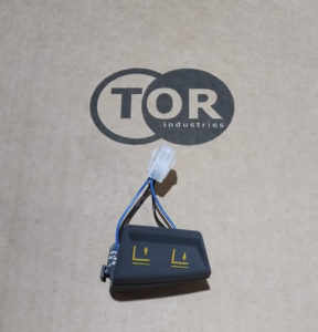 1.10 Кнопка подъёма\опускания левая для тележки CBDW-E (LH switch assy RYTN2) 1.10 Кнопка подъёма\опускания левая для тележки CBDW-E (LH switch assy RYTN2)