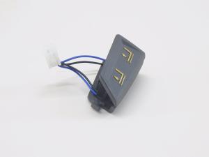 1.9 Кнопка подъёма\опускания правая для тележки CBDW-E (RH switch assy RYTN2) 1.9 Кнопка подъёма\опускания правая для тележки CBDW-E (RH switch assy RYTN2)