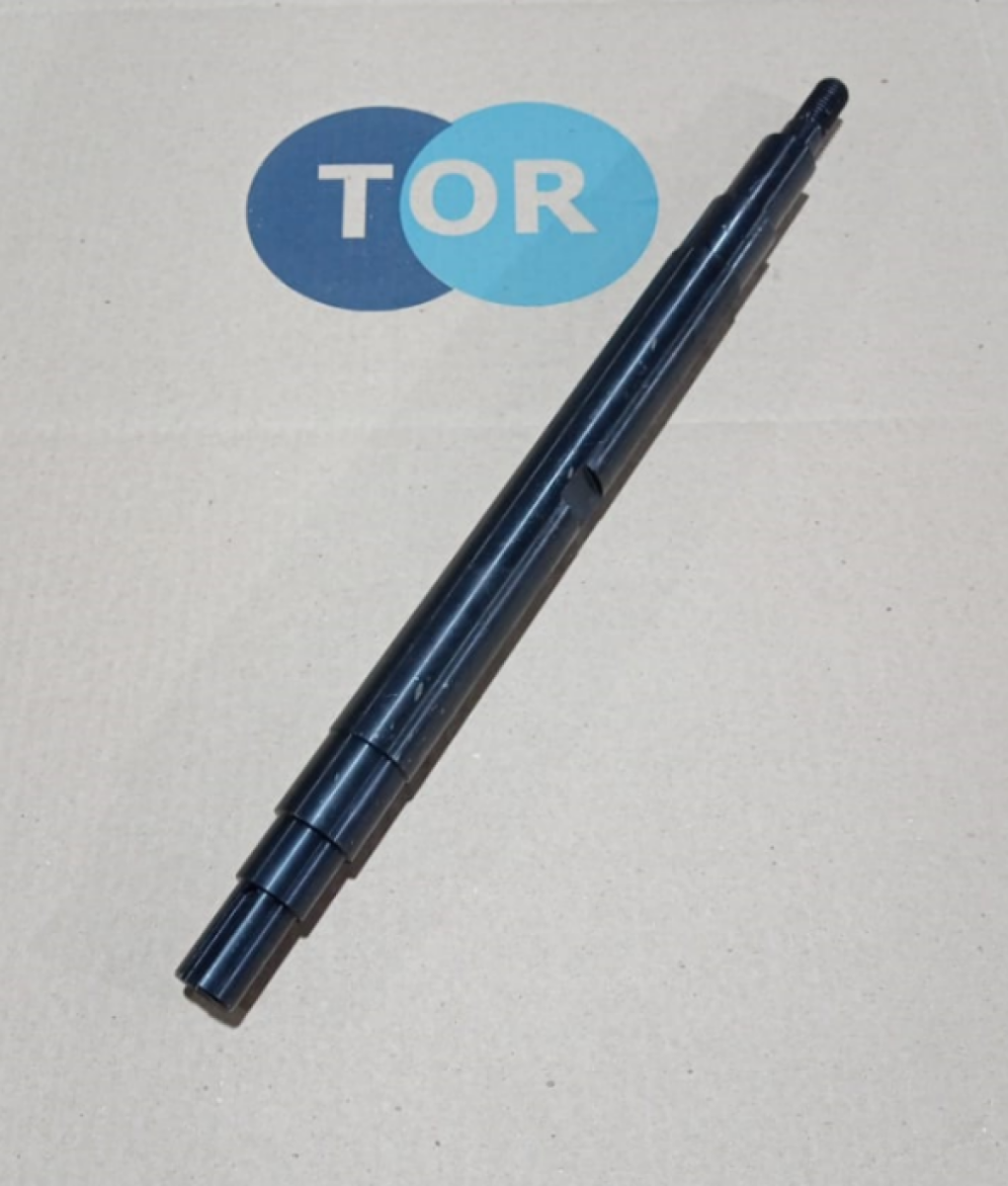 18 Ось отрезного диска для швонарезчиков CC-450 (Tool holder shaft) 18 Ось отрезного диска для швонарезчиков CC-450 (Tool holder shaft)