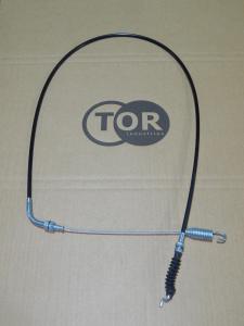 9 Тросик привода универсальный для снегоуборщиков ST-1020 (Throttle cable) 9 Тросик привода универсальный для снегоуборщиков ST-1020 (Throttle cable)