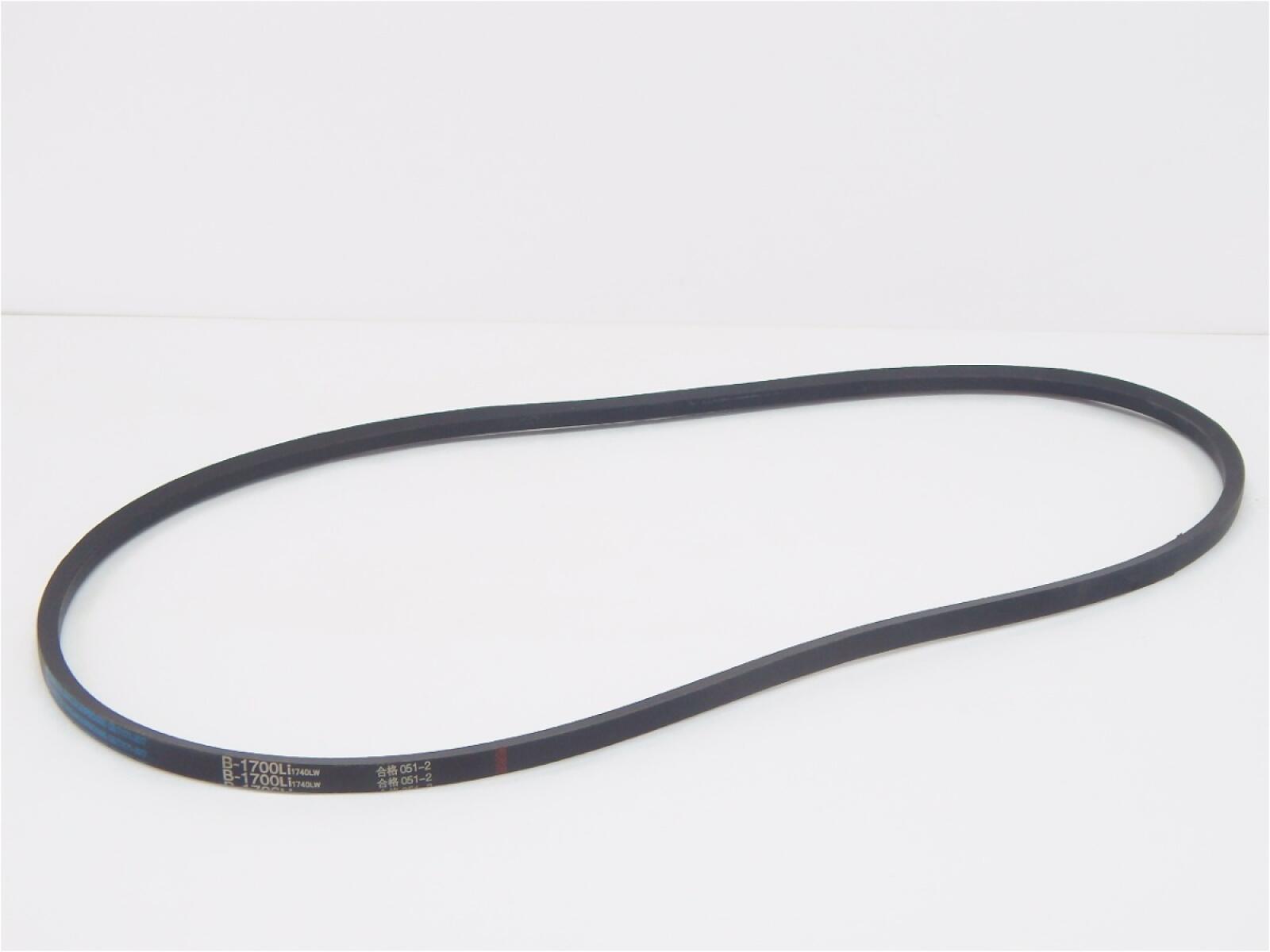 3 Ремень приводной для станка резки арматуры GQ42 (Belt) (Z)