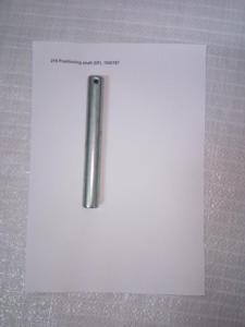 215 Ось рамы роликов 20х152 для тележек гидравлических DF (Positioning shaft)