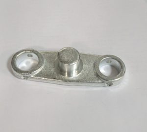 73 Пластина тандема для тележки гидравлической DB (Bracket plate)