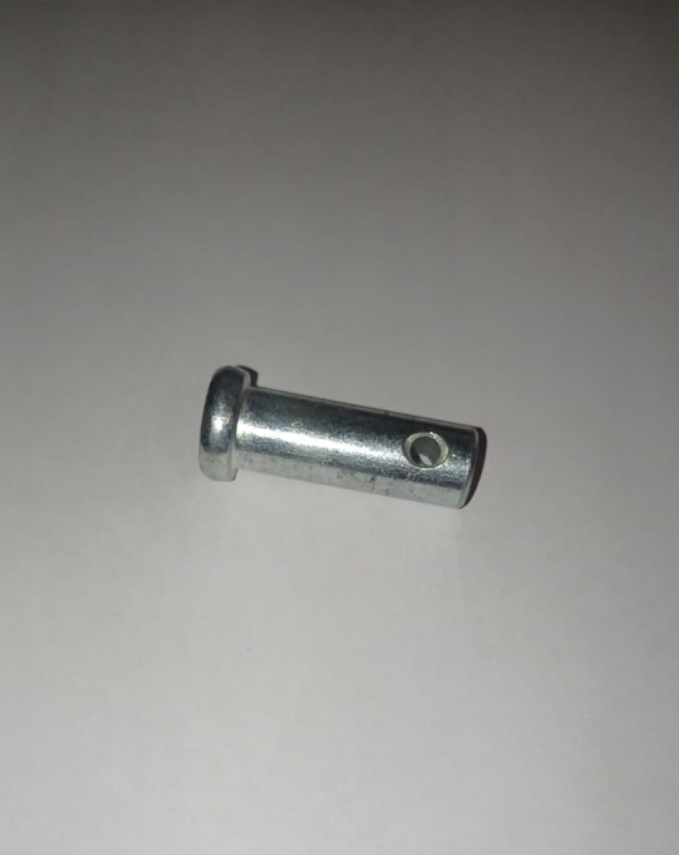 322 Полуось опорной площадки 16х51 для тележек гидравлических JC (Bearing board connecting shaft)