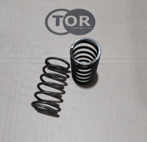 7 Пружина (5.5х62х120) ротора для тали электрической CD 3,2т (Rotor spring) 7 Пружина (5.5х62х120) ротора для тали электрической CD 3,2т (Rotor spring)