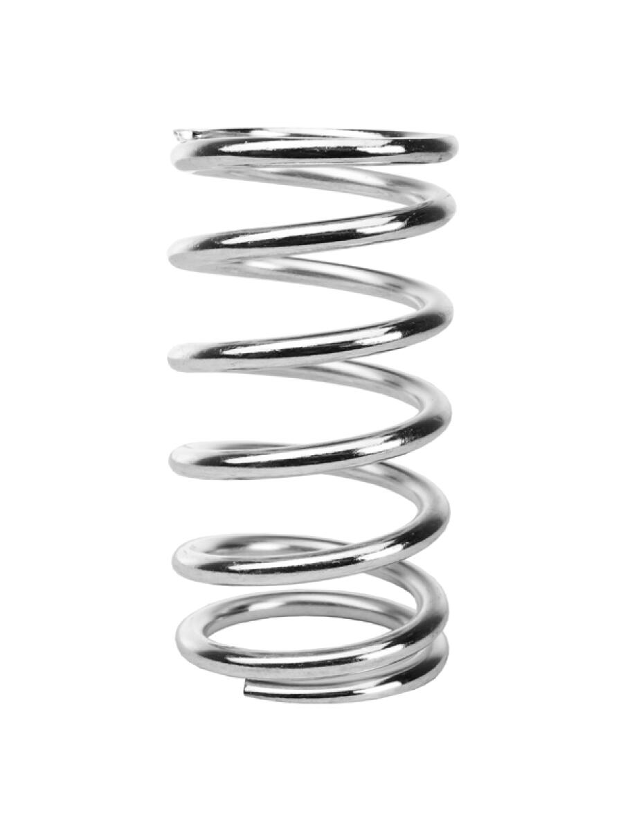 353 Пружина (1.2X9.8X25) верхнего штока для тележек гидравлических DF (Top rod spring)