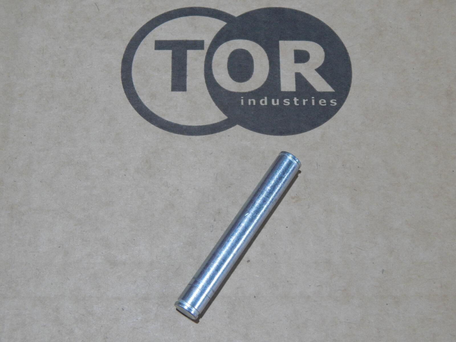 12 Ось нажимного ролика ф12Х87 для штабелера WS15H (Roller shaft ф12Х87 Part no. 32102009)