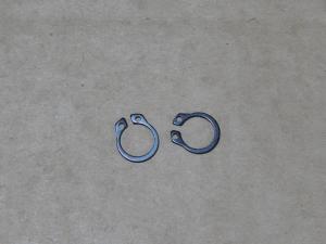 11 Стопорное кольцо оси нажимного ролика ф12 для штабелера WS15H (Shaft ring ф12 Part no. 20801008) 11 Стопорное кольцо оси нажимного ролика ф12 для штабелера WS15H (Shaft ring ф12 Part no. 20801008)
