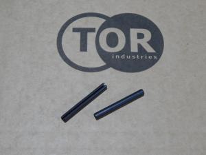 5 Штифт ф6Х55 оси подвилочного колеса для штабелера WS15H (Elastic pin ф6Х55 Part no. 20901012) 5 Штифт ф6Х55 оси подвилочного колеса для штабелера WS15H (Elastic pin ф6Х55 Part no. 20901012)