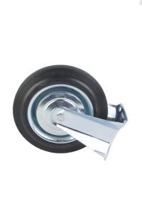 Колесо неповоротное резина FC 85 250 мм (F) Колесо неповоротное резина FC 85 250 мм (F)