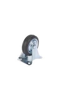 Колесо неповоротное резина FC 92 75 мм (F) Колесо неповоротное резина FC 92 75 мм (F)