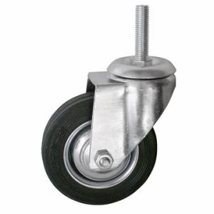 Колесо поворотное SCt 97 85 мм резина с болтом (F) Колесо поворотное SCt 97 85 мм резина с болтом (F)
